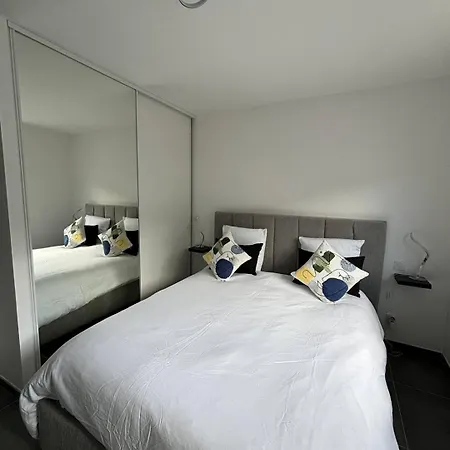 T2 Vue Et Citadelle Lejlighed