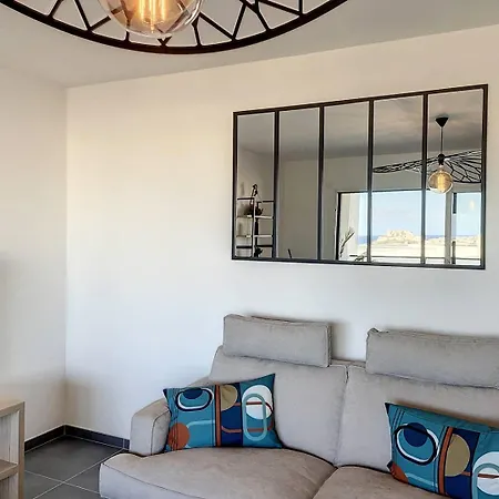 T2 Vue Et Citadelle Lejlighed Calvi (Corsica)