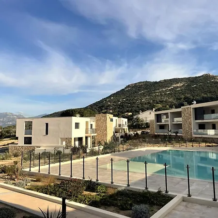 T2 Vue Et Citadelle Apartment *