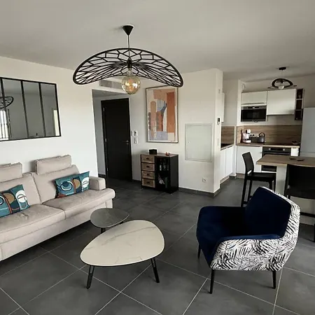 T2 Vue Et Citadelle Apartment Calvi (Corsica)