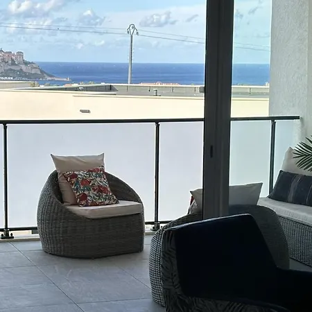 Apartamento T2 Vue Et Citadelle