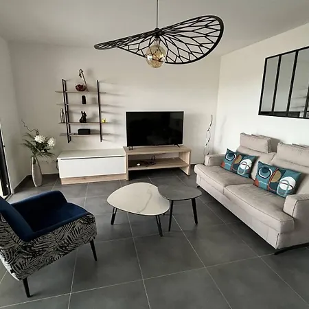 Appartement T2 Vue Et Citadelle