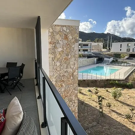 T2 Vue Et Citadelle アパート