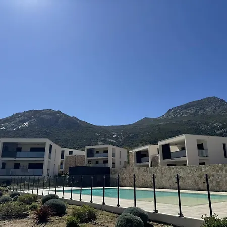 Apartamento T2 Vue Et Citadelle *