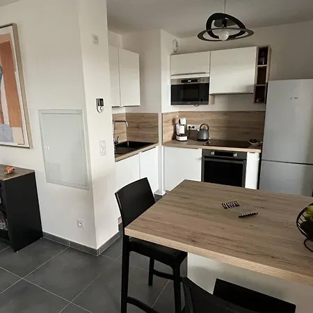 Apartamento T2 Vue Et Citadelle
