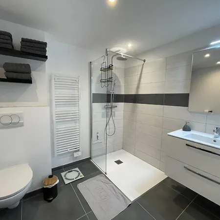 T2 Vue Et Citadelle アパート *