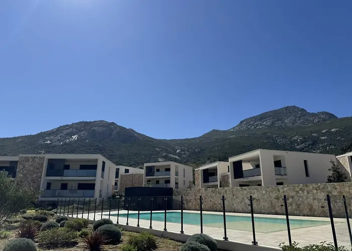 Apartamento T2 Vue Et Citadelle *