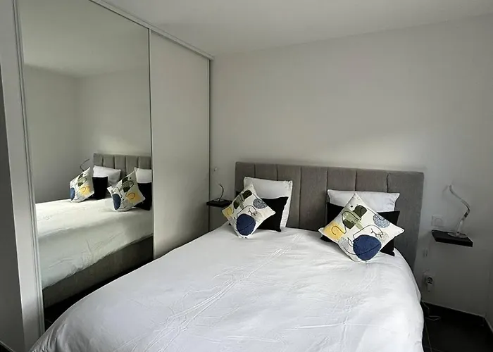 T2 Vue Et Citadelle Apartment