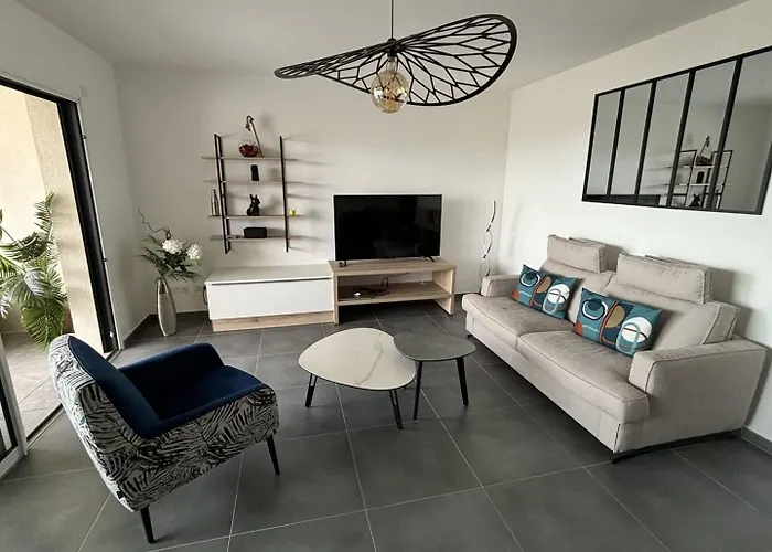 Apartamento T2 Vue Et Citadelle *